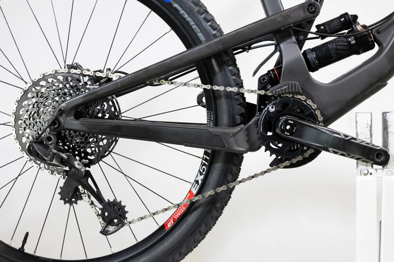Santa Cruz Nomad C - S Kit 2019 27.5 TL 2531
