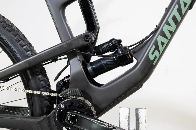 Santa Cruz Nomad C - S Kit 2019 27.5 TL 2531