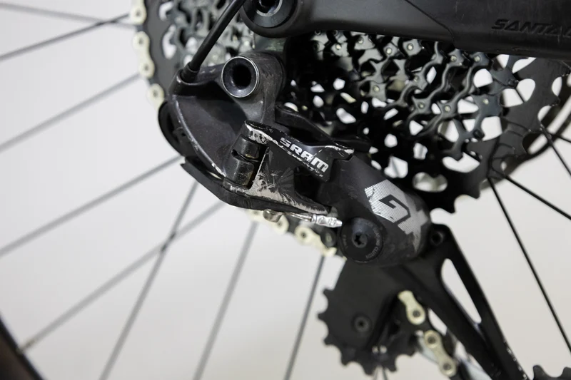 Santa Cruz Nomad C - S Kit 2019 27.5 TL 2531