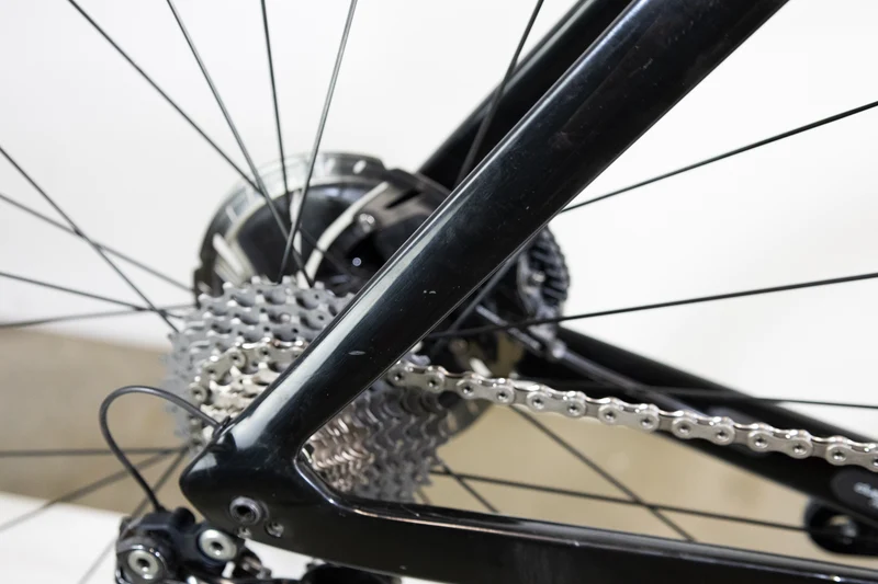 Trek Madone SLR9 Disc 2021 T.58 2636