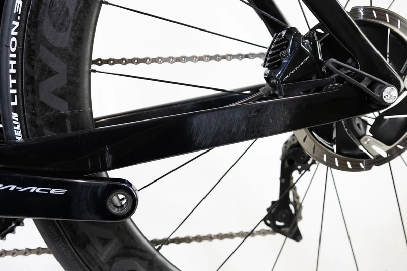 Trek Madone SLR9 Disc 2021 T.58 2636