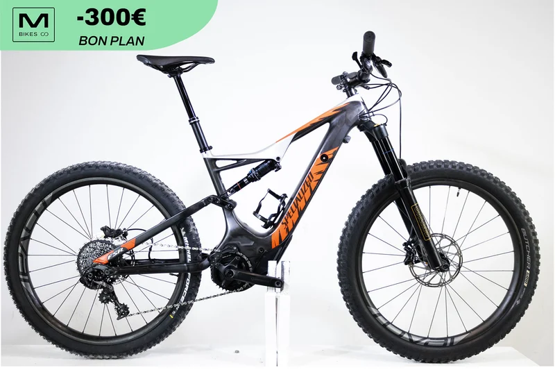 Specialized Turbo Levo FSR 2017 2590