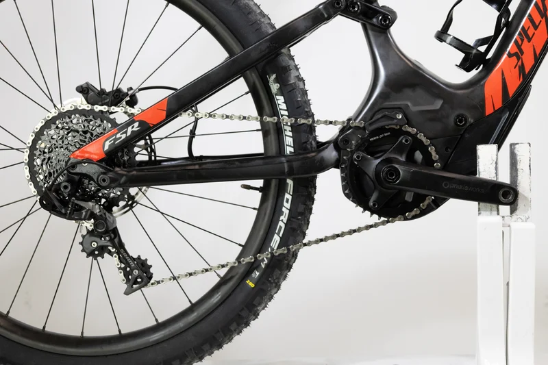 Specialized Turbo Levo FSR 2017 2590