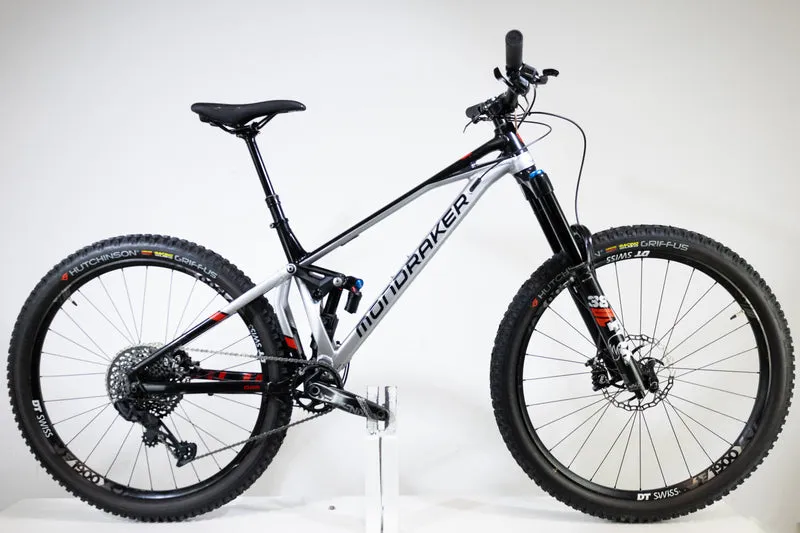 MONDRAKER Superfoxy R 2021 1735
