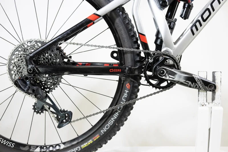 MONDRAKER Superfoxy R 2021 1735