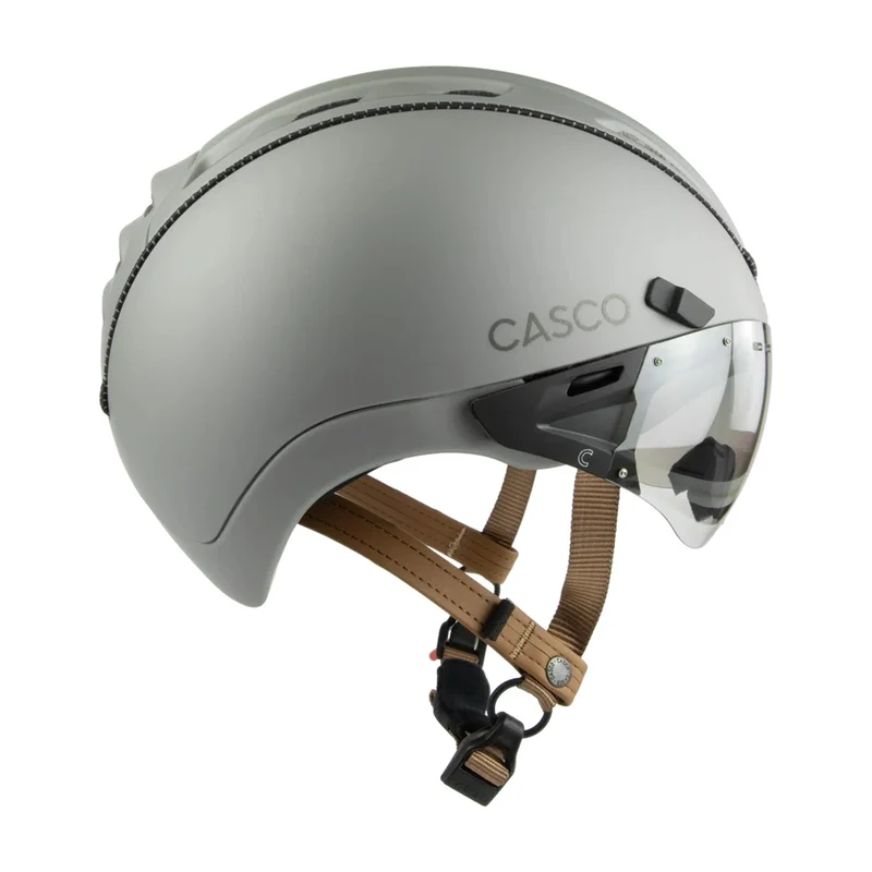Casque vélo ville avec visière Roadster Plus Casco
