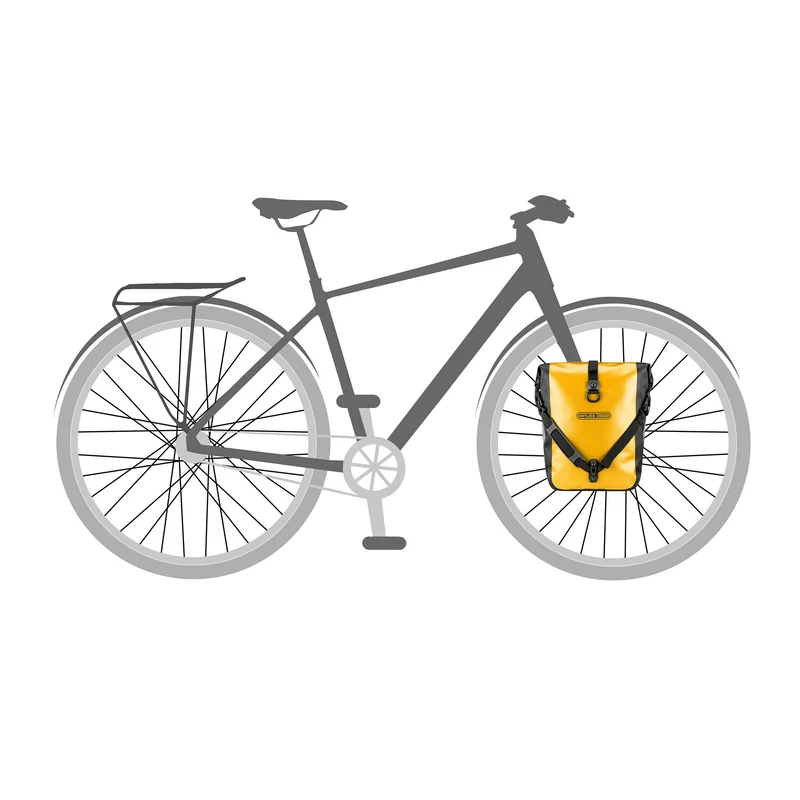 Sacoches avant Ortlieb Sport Roller Classic 2 x 12,5L