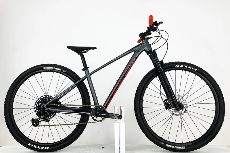 SCOTT Scale Dark Grey 970 XL 2022