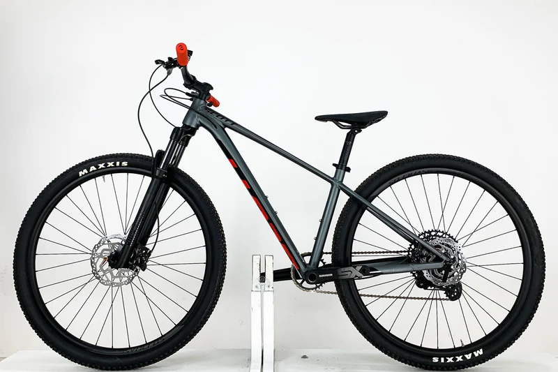 SCOTT Scale Dark Grey 970 XL 2022