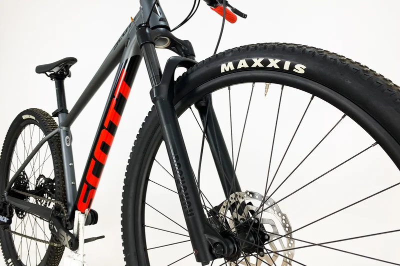 SCOTT Scale Dark Grey 970 XL 2022
