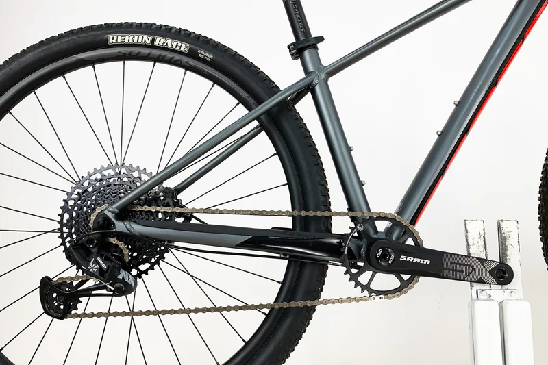 SCOTT Scale Dark Grey 970 XL 2022