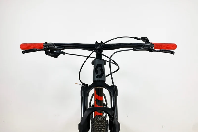 SCOTT Scale Dark Grey 970 XL 2022