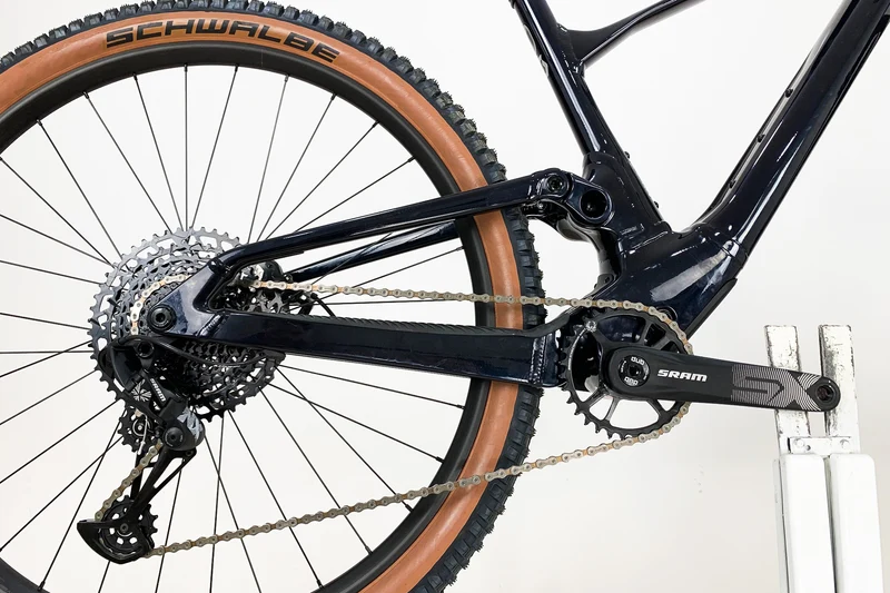 SCOTT Spark 970 Bleu 2023 M