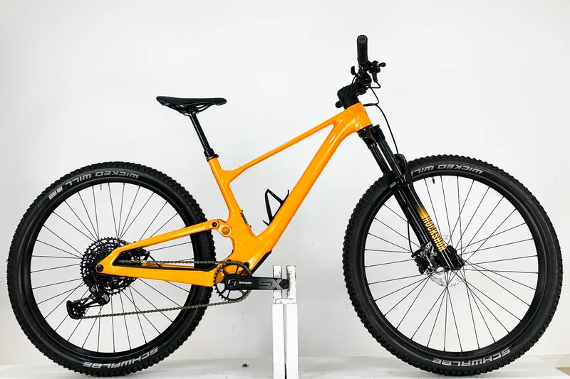 SCOTT Spark 970 Orange 2024 LOT (247610)