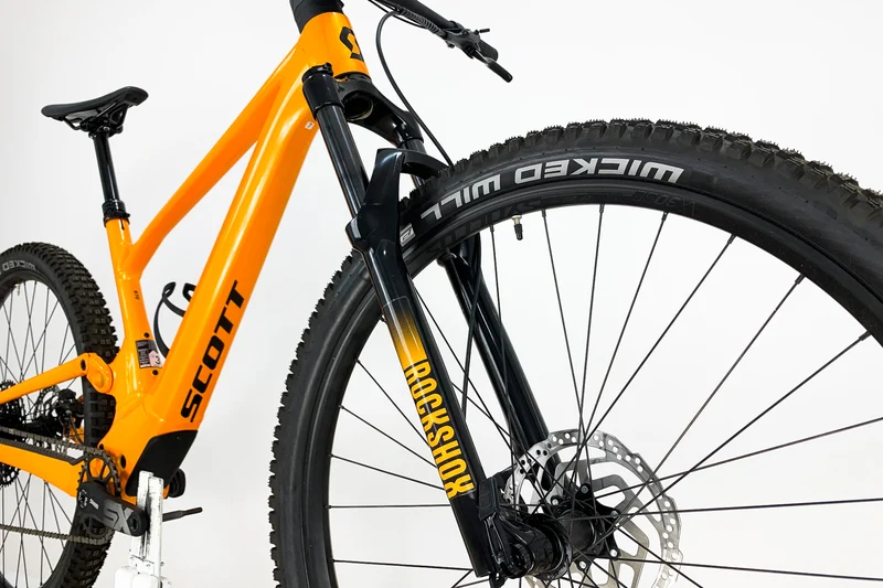 SCOTT Spark 970 Orange 2024 LOT (247610)