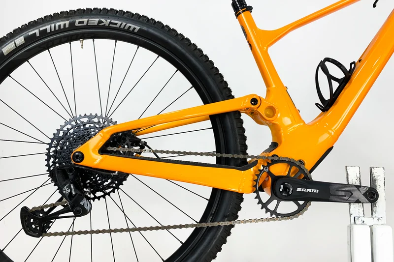 SCOTT Spark 970 Orange 2024 LOT (247610)