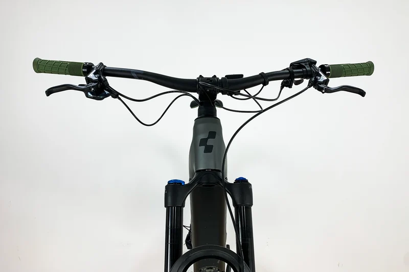 CUBE Stereo Hybrid 140 HPC TM 750 L