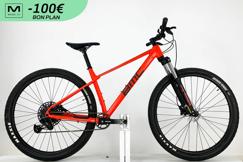 BMC Twostroke AL Four 2022 M
