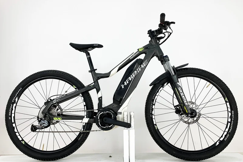 HAIBIKE Sduro Hardseven 4.0 2017 S