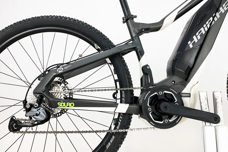HAIBIKE Sduro Hardseven 4.0 2017 S