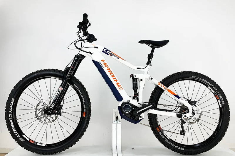 HAIBIKE Sduro FullSeven LT 5.0 2020 M