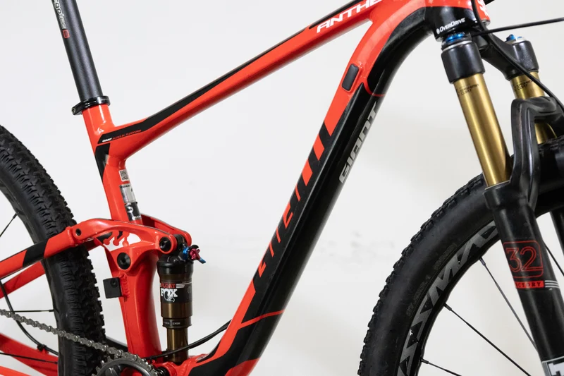 Giant Anthem 1 27.5 2016T.S 2140