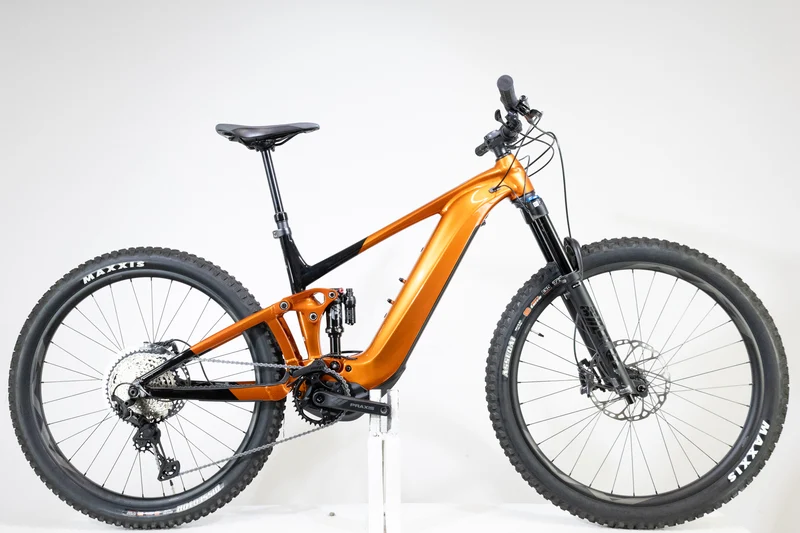 GIANT Trance X E+1 Pro 2022 Amber Glow L 2370
