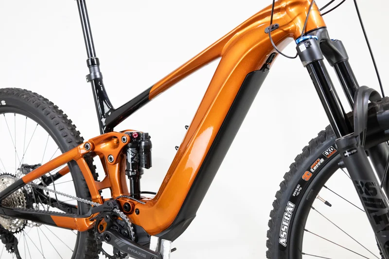 GIANT Trance X E+1 Pro 2022 Amber Glow L 2370