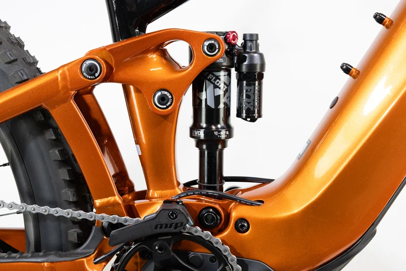 GIANT Trance X E+1 Pro 2022 Amber Glow L 2370