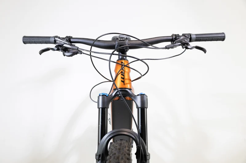 GIANT Trance X E+1 Pro 2022 Amber Glow L 2370