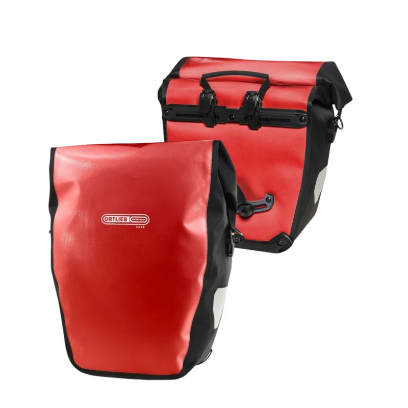Sacoches arrière Ortlieb Back Roller Core 2 x 20L