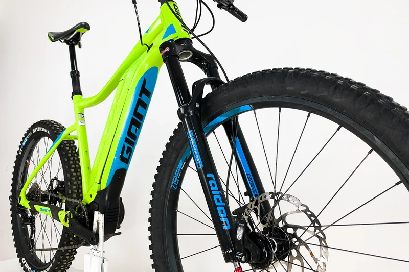 GIANT Dirt E+2 Pro 2018 L