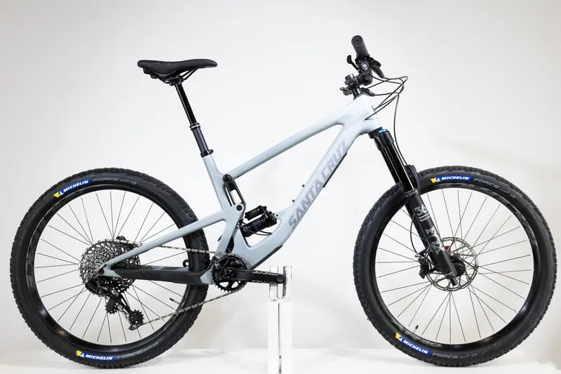 N°2598 #242527 Santa Cruz Bronson S 2019 TL 2598