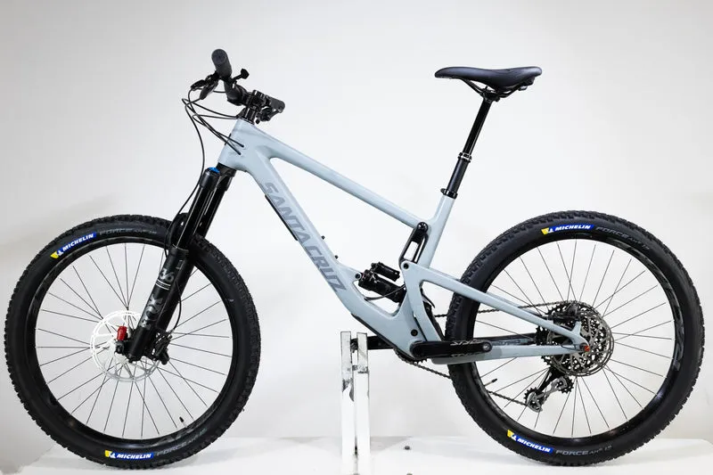 N°2598 #242527 Santa Cruz Bronson S 2019 TL 2598