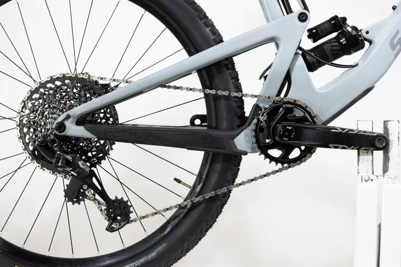 N°2598 #242527 Santa Cruz Bronson S 2019 TL 2598