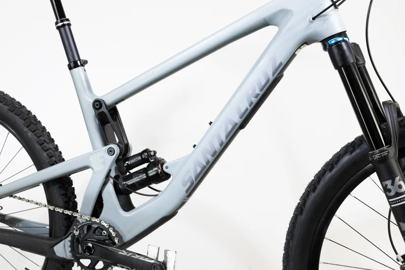 N°2598 #242527 Santa Cruz Bronson S 2019 TL 2598