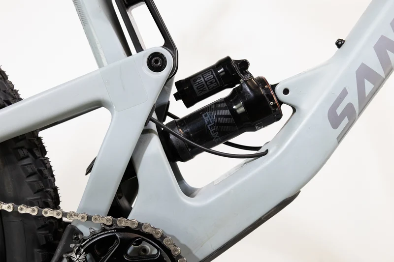 N°2598 #242527 Santa Cruz Bronson S 2019 TL 2598