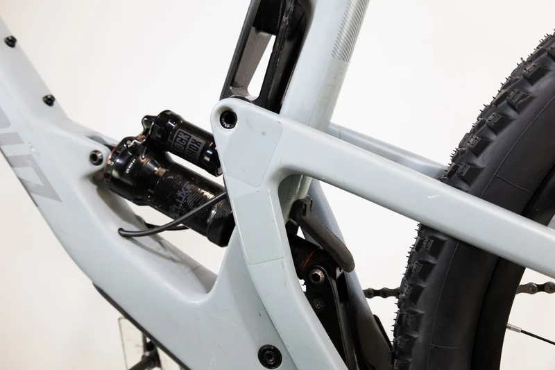 N°2598 #242527 Santa Cruz Bronson S 2019 TL 2598