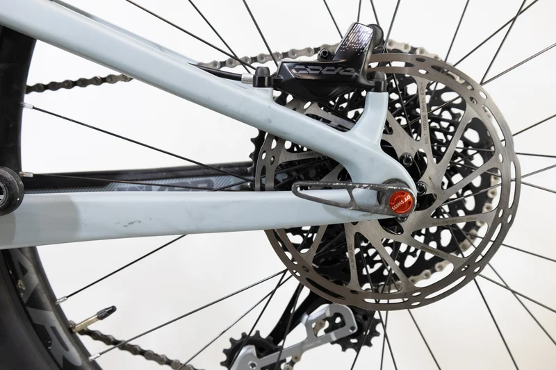 N°2598 #242527 Santa Cruz Bronson S 2019 TL 2598