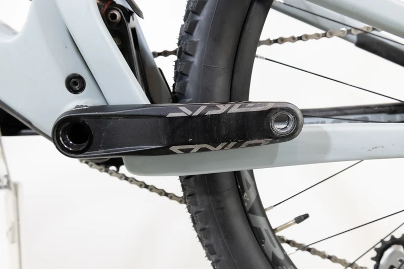 N°2598 #242527 Santa Cruz Bronson S 2019 TL 2598