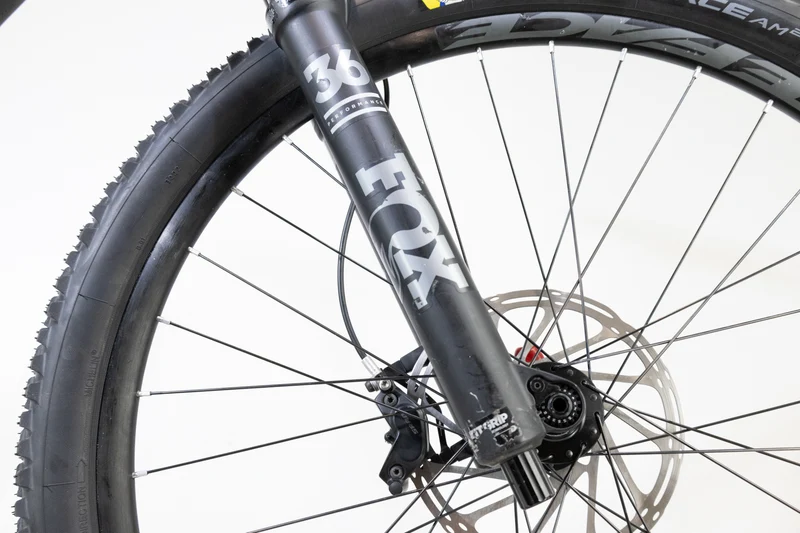 N°2598 #242527 Santa Cruz Bronson S 2019 TL 2598