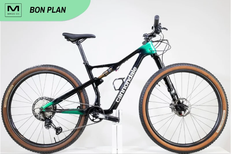 Cannondale Scalpel hi mod xtr 2021 T.M 2631