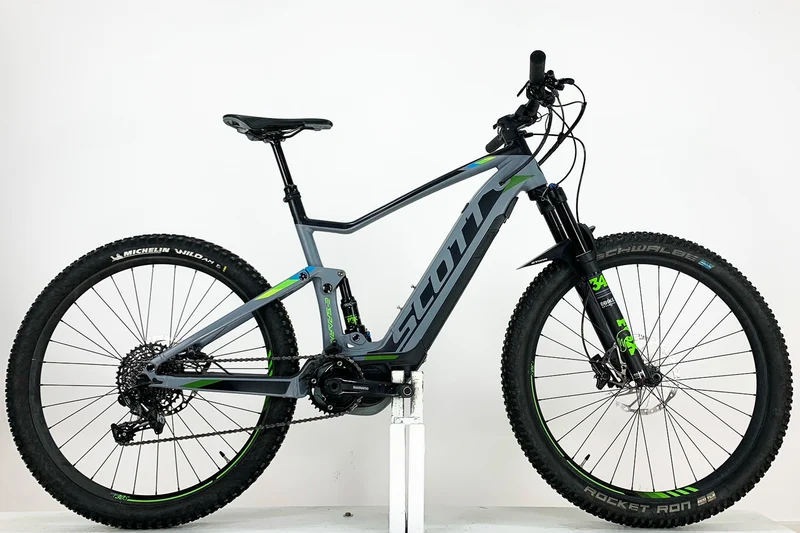 SCOTT E-Spark 720 plus 2017 L