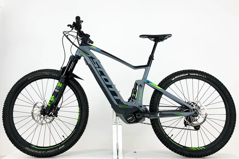 SCOTT E-Spark 720 plus 2017 L