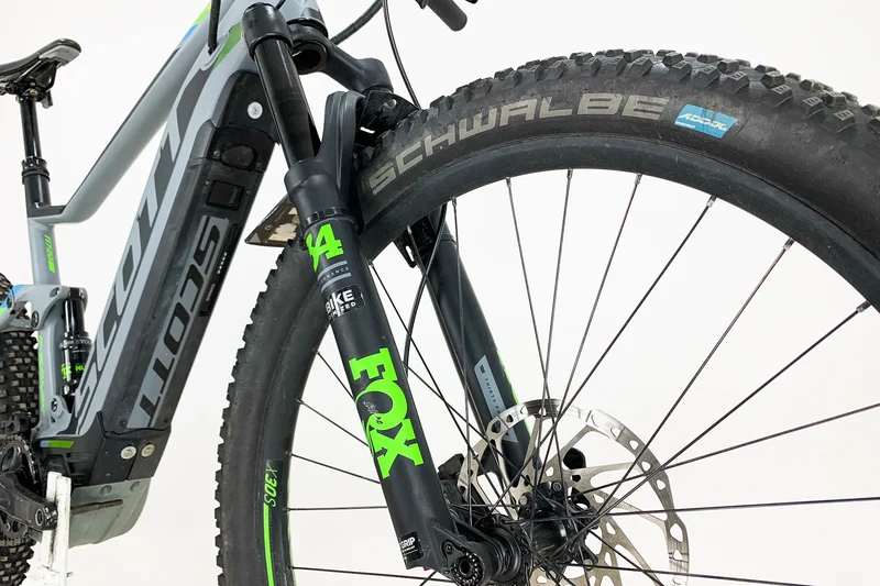 SCOTT E-Spark 720 plus 2017 L