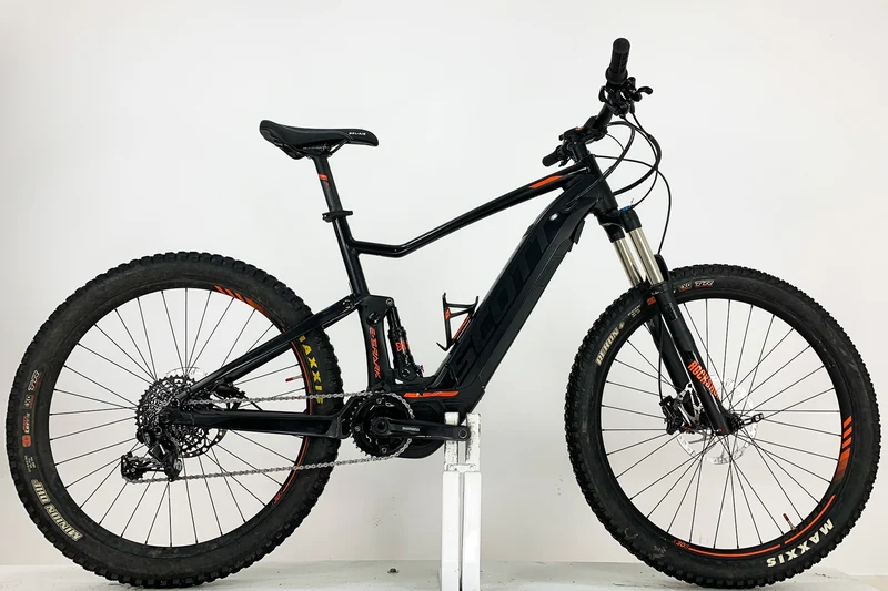 SCOTT E-Spark 730 2018 L