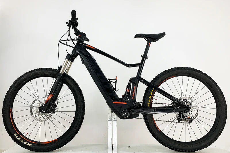 SCOTT E-Spark 730 2018 L