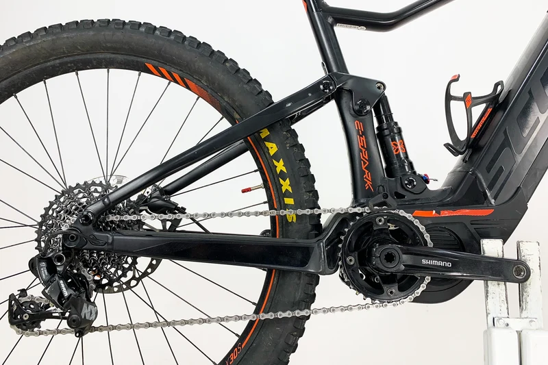 SCOTT E-Spark 730 2018 L