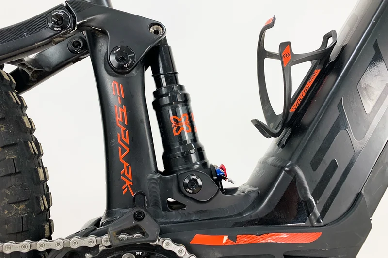 SCOTT E-Spark 730 2018 L