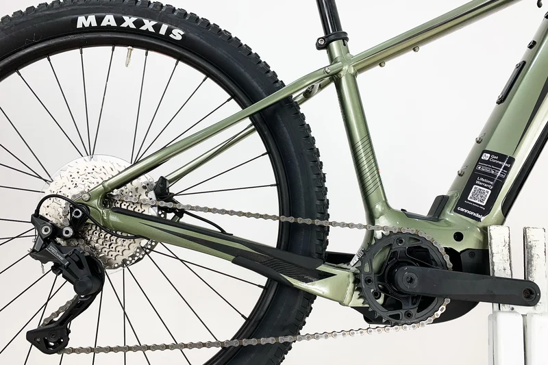 CANNONDALE TRAIL NEO 2